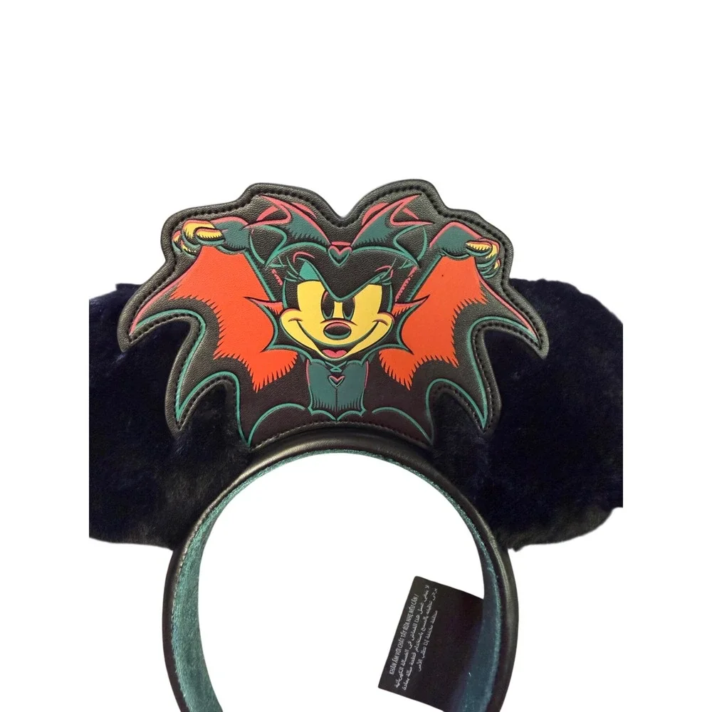 Disney parks minnie